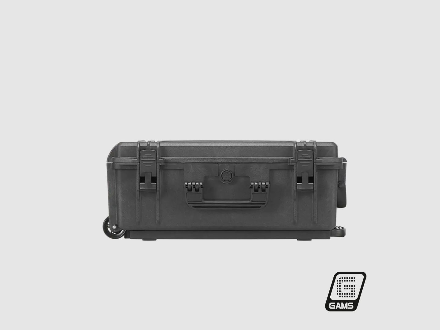 Wasserdichte Tasche mit Rollen 585x361xH238mm, Bild 3 von 4