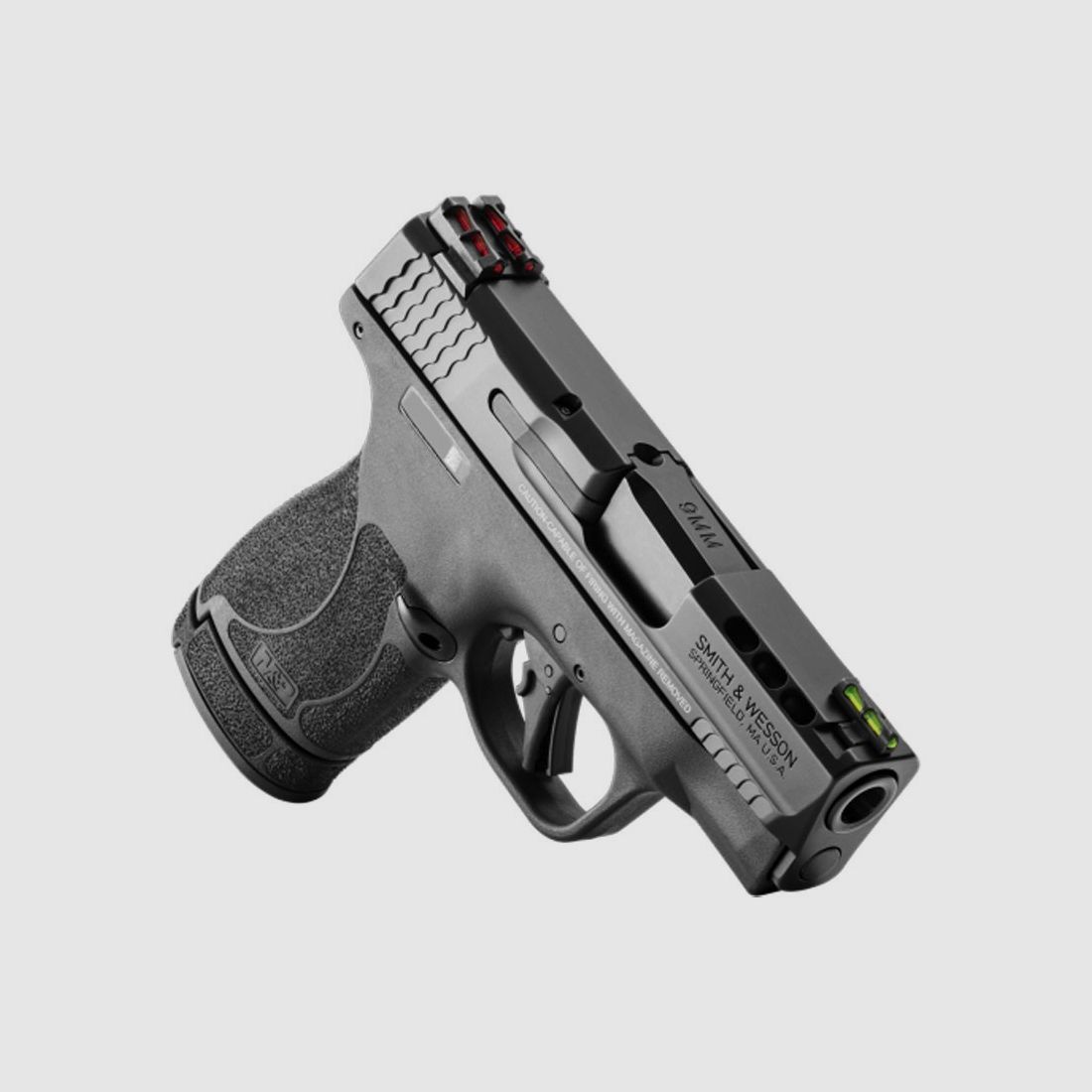 Pistole SMITH & WESSON M&P9 Shield Plus PC 3.1″ – 9mm., Bild 4 von 7