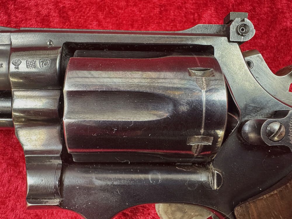 Smith & Wesson 19-3