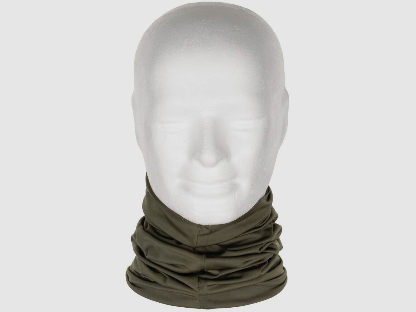 Écharpe tubulaire MFH olive