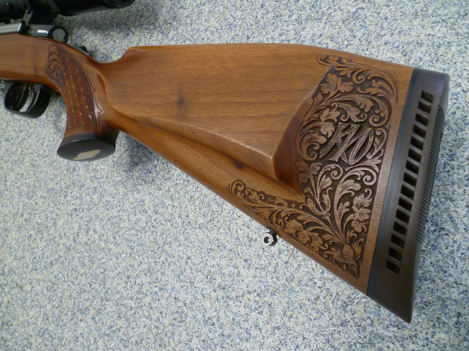Repetierbüchse Voere Kufstein Mod. 98 8x57IS