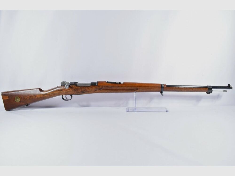 Carl Gustafs ohne​ 6,5x55Schwed Repetierbüchse, Bild 3 von 3