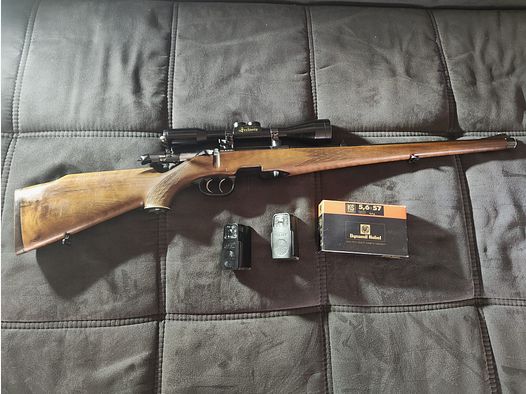 Steyr Mannlicher Mod. L