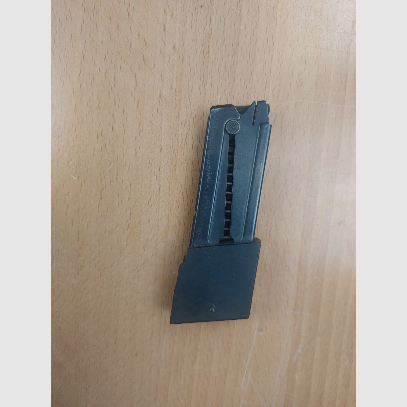 Walther, Ulm GSP