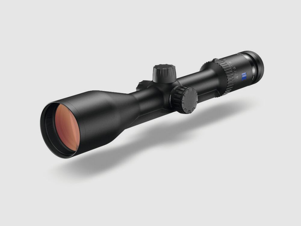 Mauser 25 Max Lochschaft Komplettpaket Zeiss V6 2,5-15x56