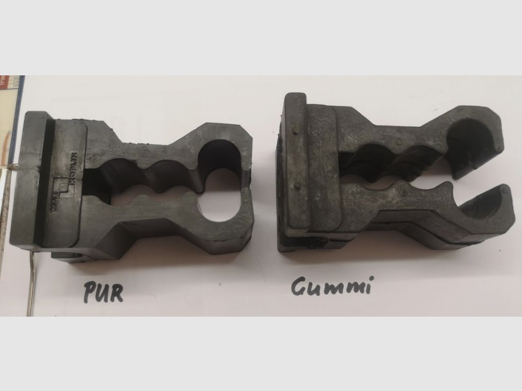 Gewehrhalter Waffenhalter Waffenschrank PUR Behördenqualität