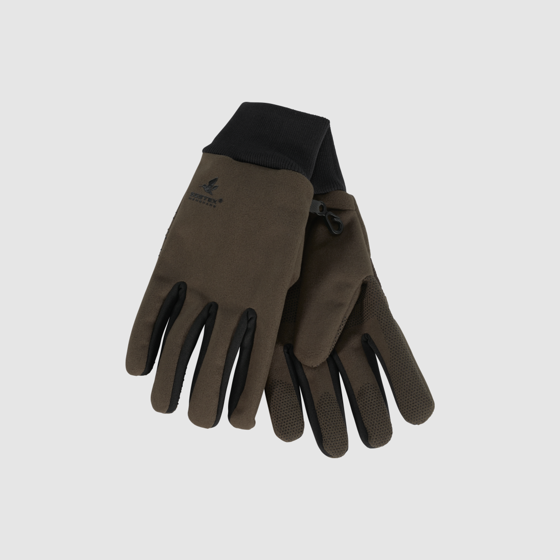 Seeland Climate Gloves Pine Green (190203128), image 1 of 3