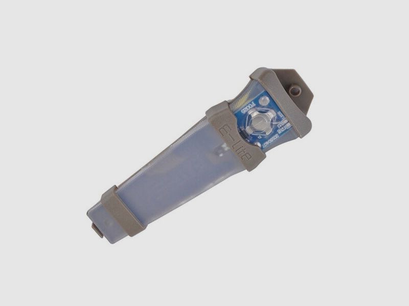 E-lite blaue weiche Erkennungstaktiklampe, Bild 1 von 2