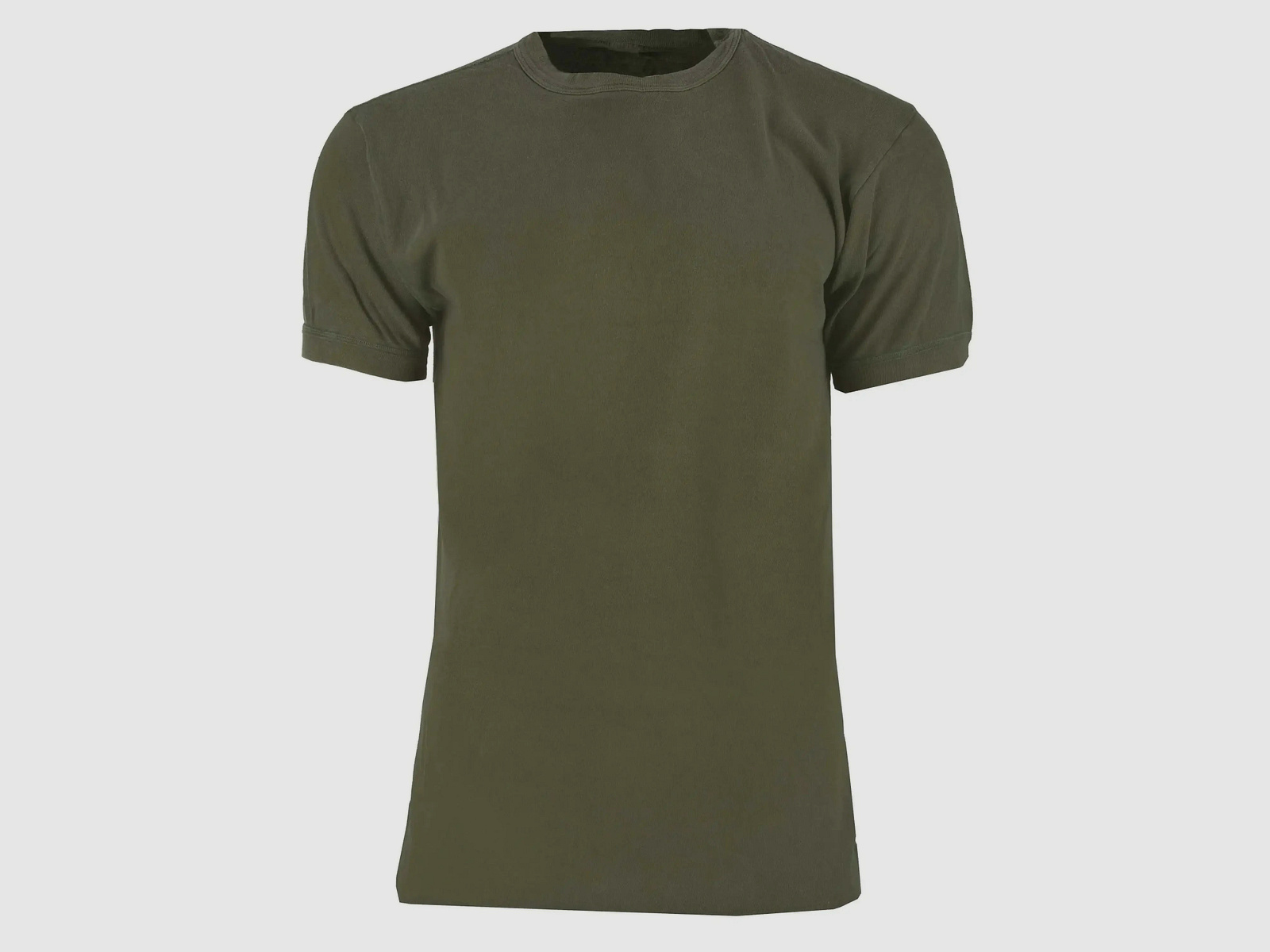 Bundeswehr Original Bundeswehr Original Bundeswehr Unterhemd gebraucht - 3