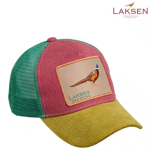Cappellino Trucker Laksen