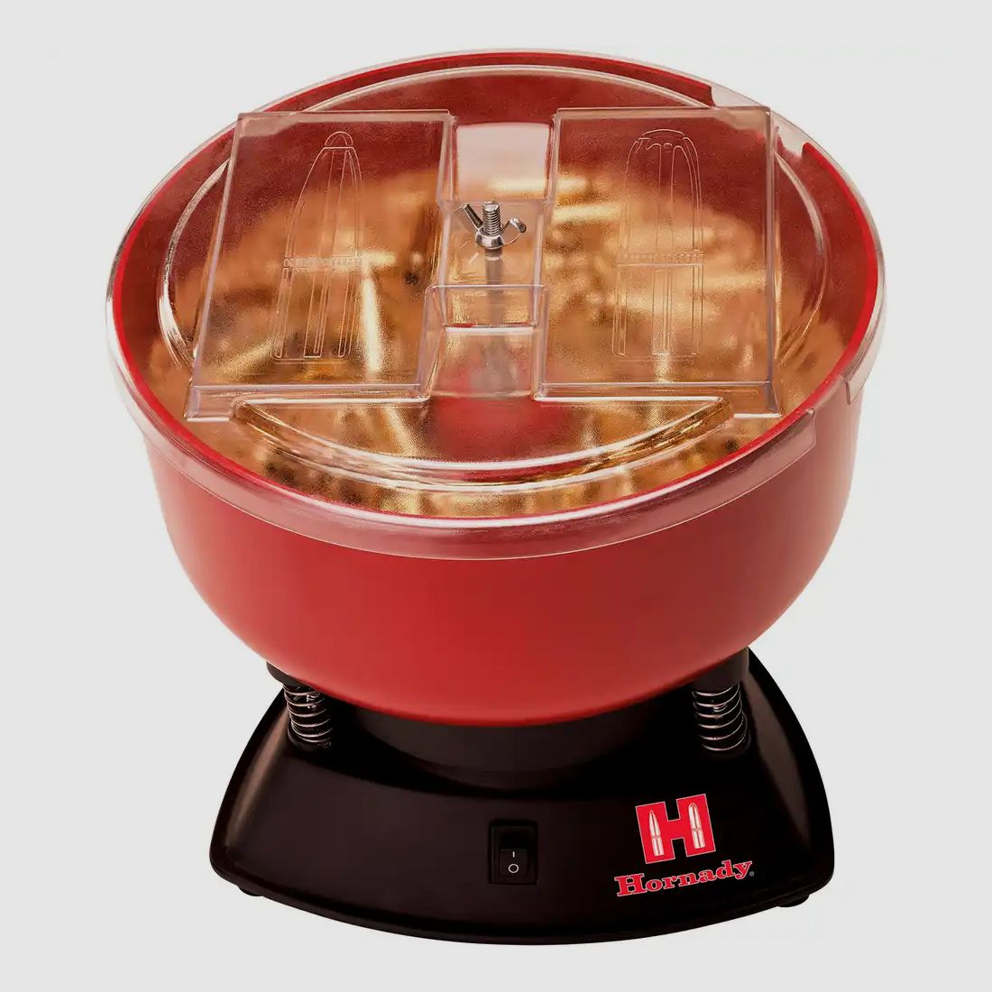 Hornady Case Polisher / Tumbler M1 220 Volt