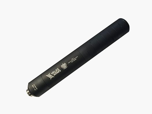 Modular Muzzle Device VELES-9 9x19mm 1/2×28 UNEF Thread
