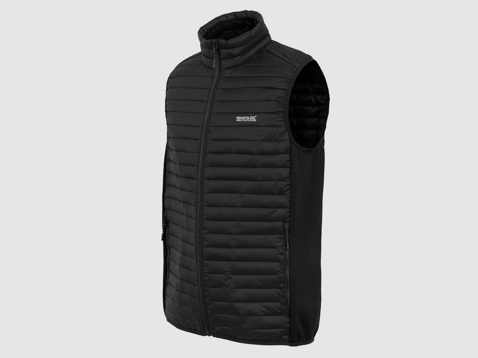 Regatta Vest Andreson Hybrid B/W