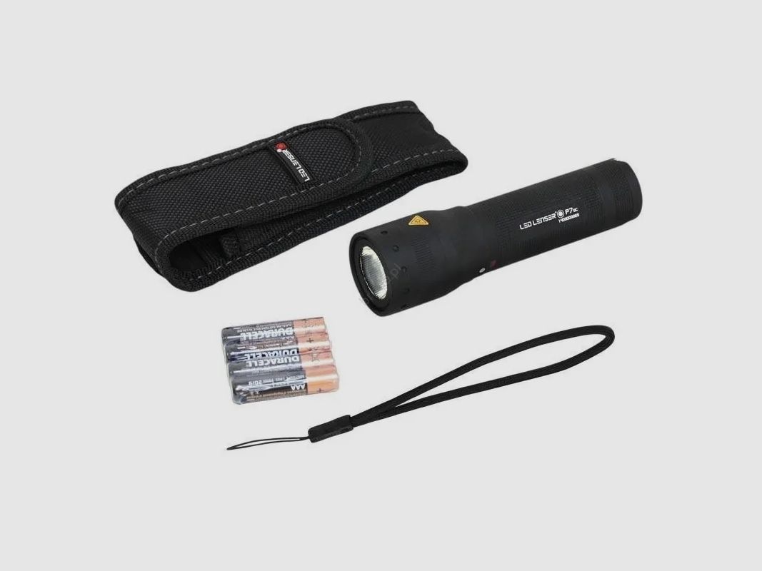 LEDLENSER P7QC flashlight, image 4 of 4
