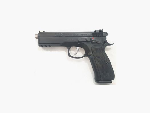 CZ 75 SP-01 Shadow