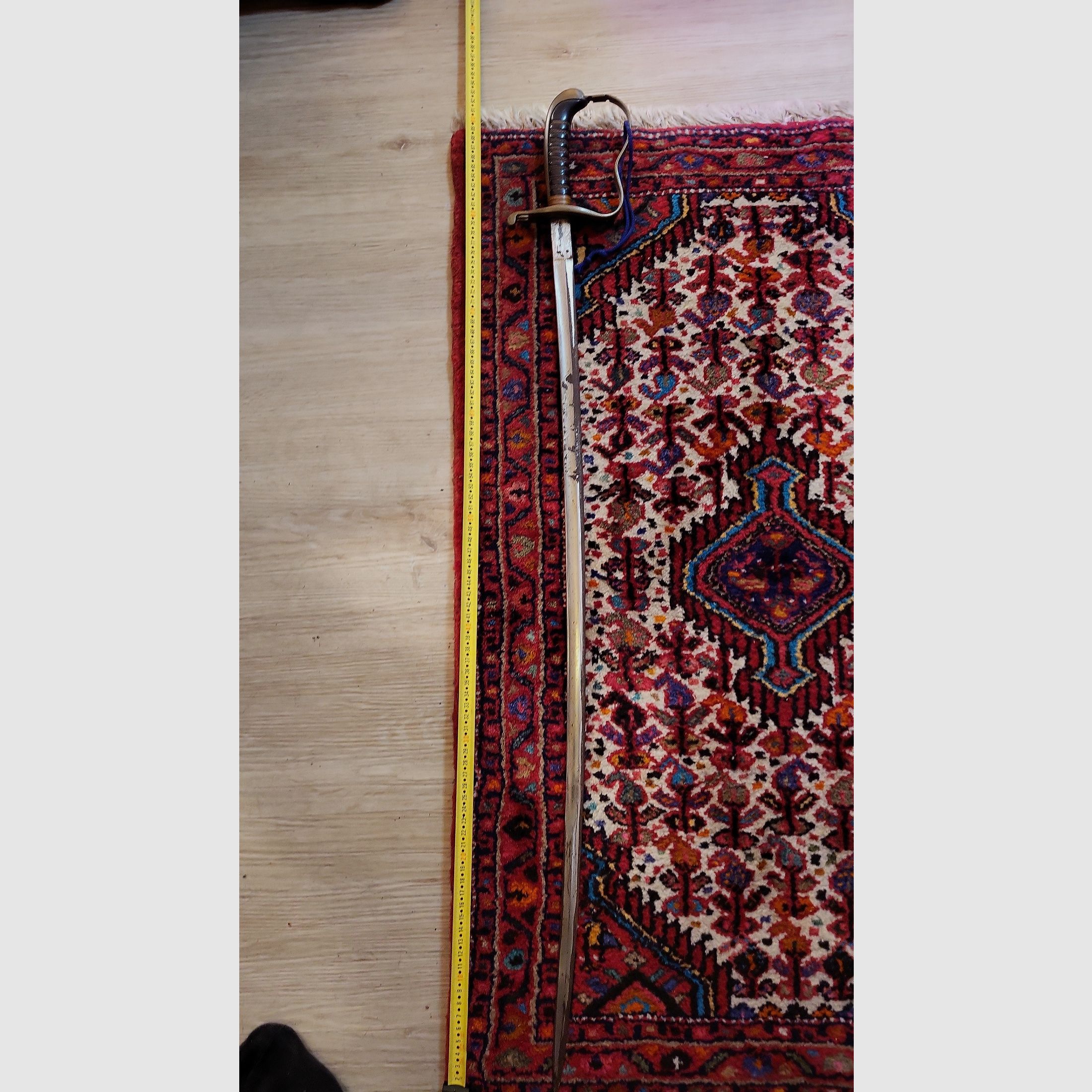 Säbel für Infanterieoffiziere M 1855