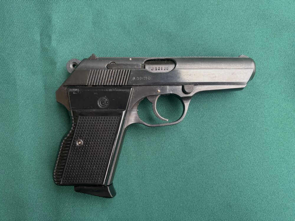 CZ Model 70 VZOR