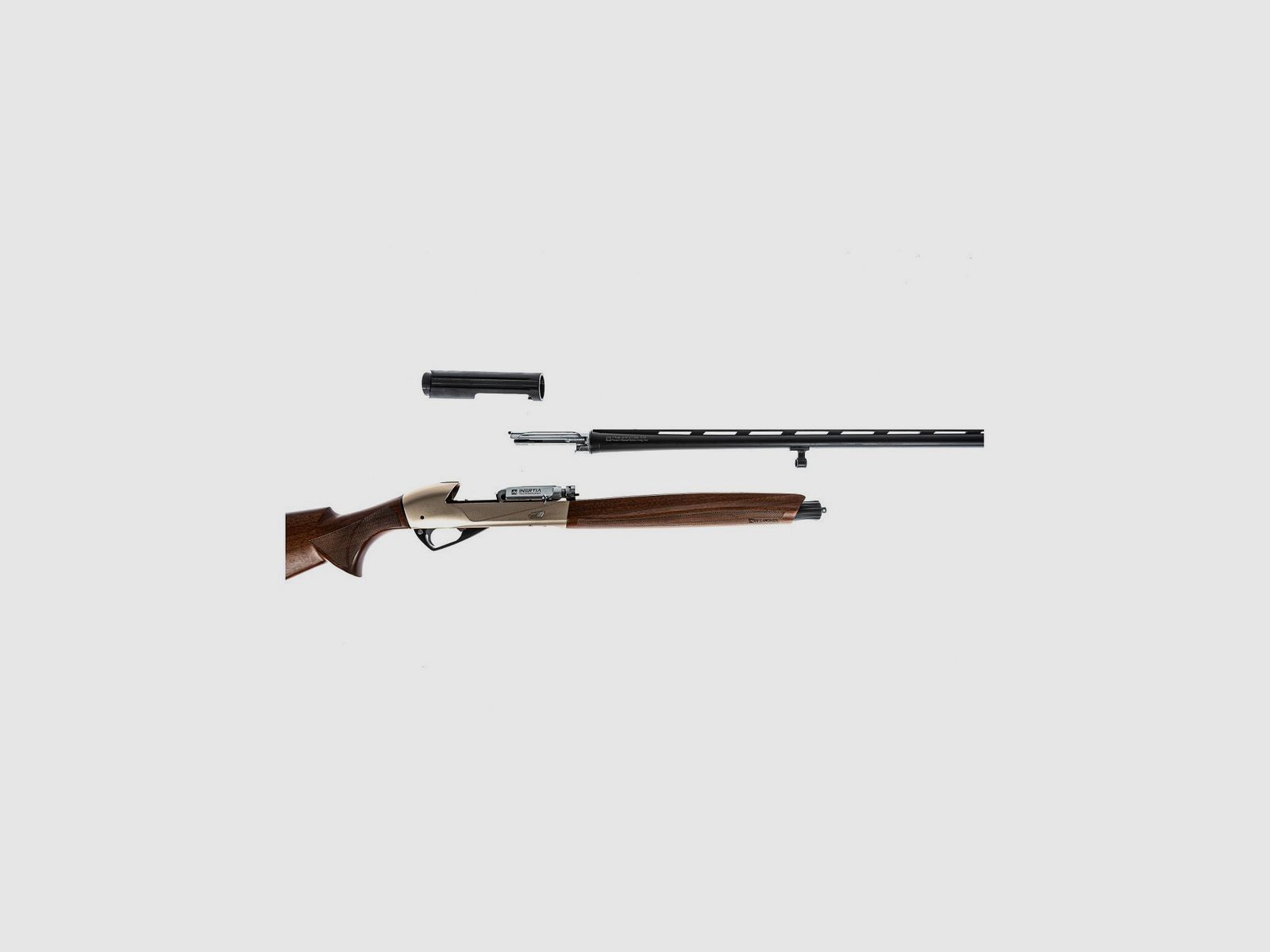 Aselkon interarms bronze pure kal. 12, afbeelding 1 van 4