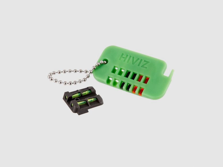 HIVIZ GLOCK® LITEWAVE REAR SIGHT 6.5MM, image 9 of 9