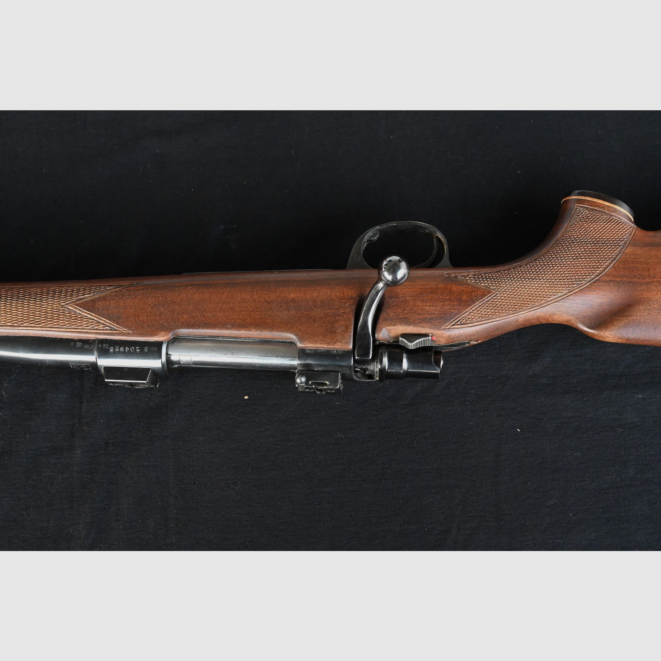 Repetierer Interarms MARK X Kal. .243 Whitworth Gewehrfirma