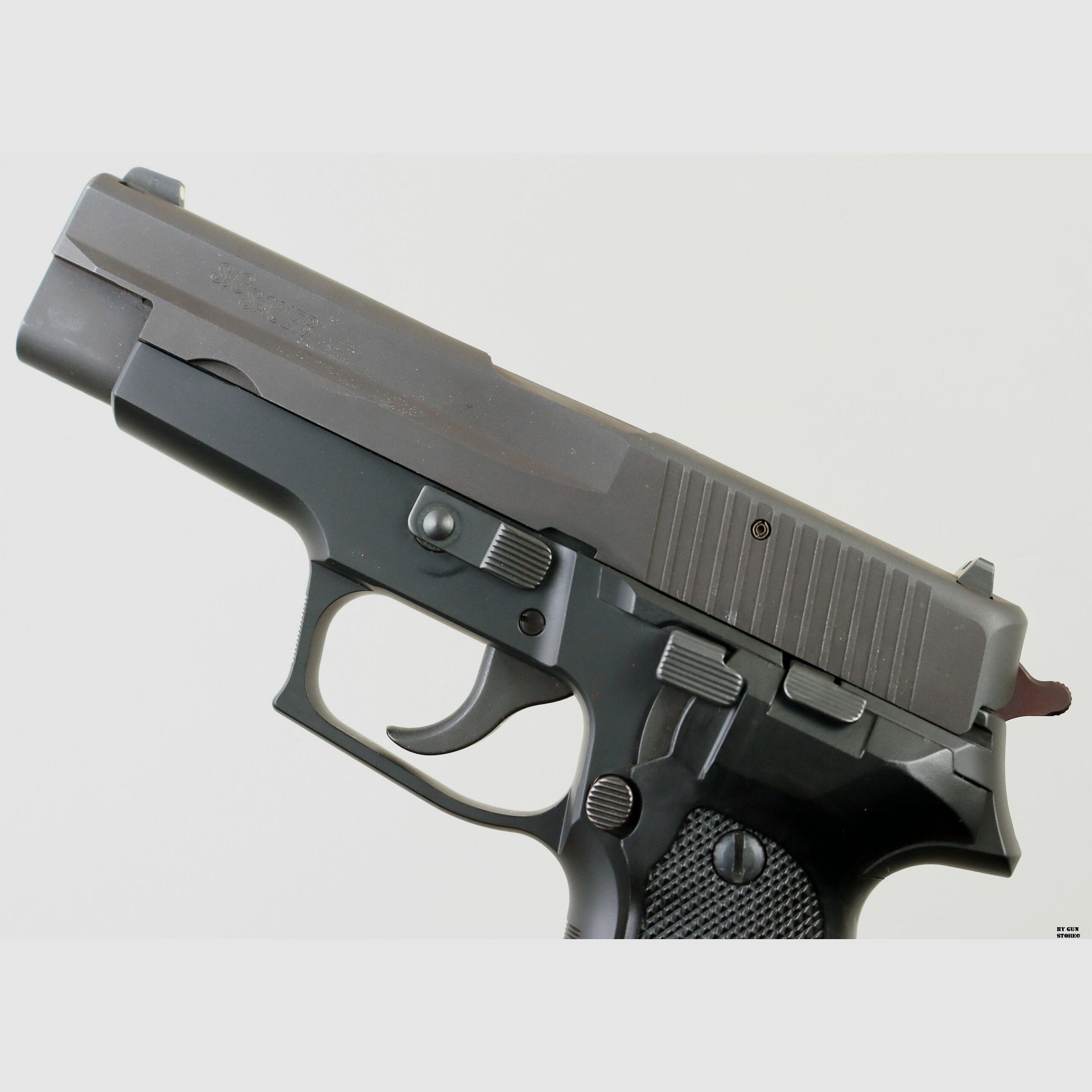 Pistole Sig Sauer mod. P226 Deutschland Kal. 9×19 para Matr. U532663, Bild 6 von 11
