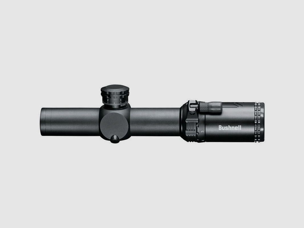Lunette BUSHNELL AR 1-4×24 SFP Drop Zone 223, image 2 sur 6