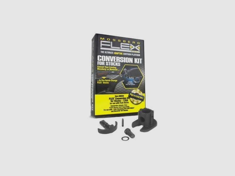 FLEX Conv. Kit Stock Adapter Shotgun