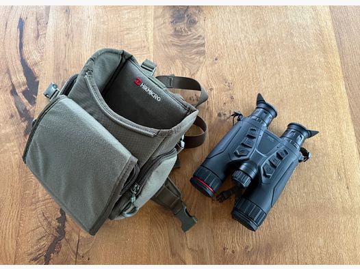 Hikmicro Habrok 4K HQ35L