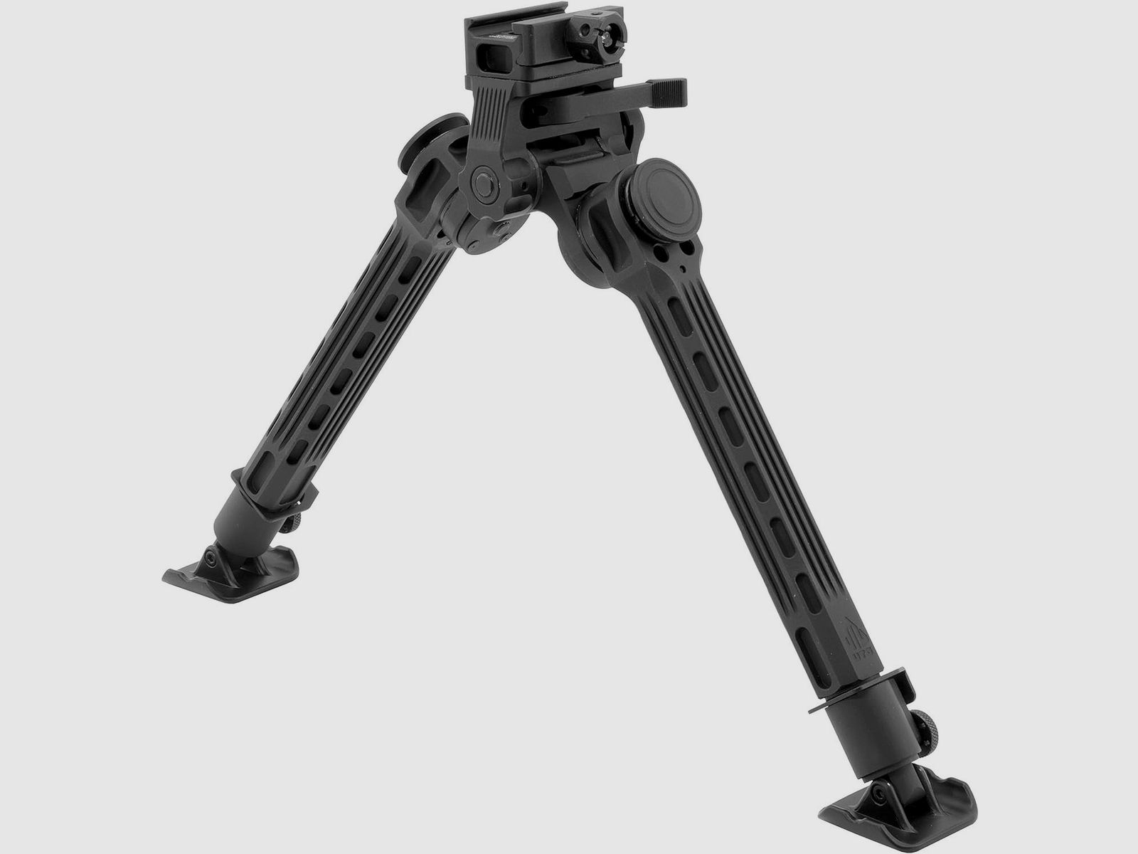 Big Bore Full Stability Bipod, 9"-14" Center Height