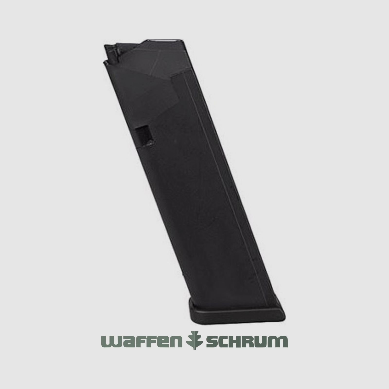 Glock magazine Glock 17 9mm Luger 17 rounds