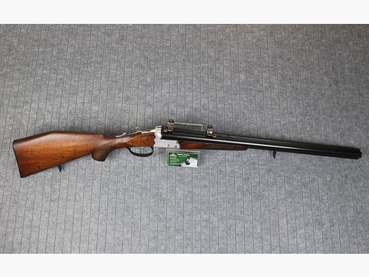 Krieghoff Waldschütz Drilling Dural