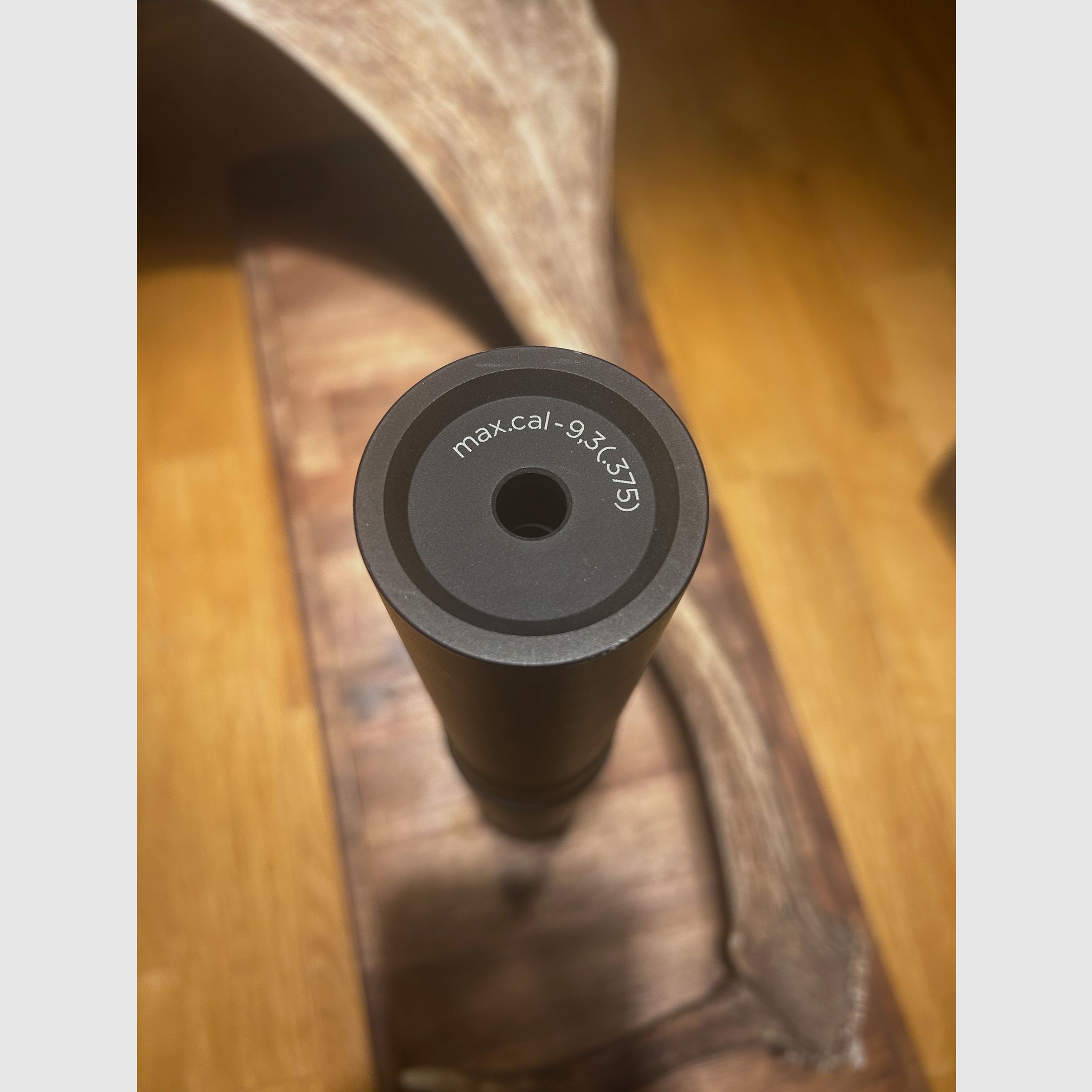 HQS Special Impact suppressor cal. max. 9,3 / .375 M15x1