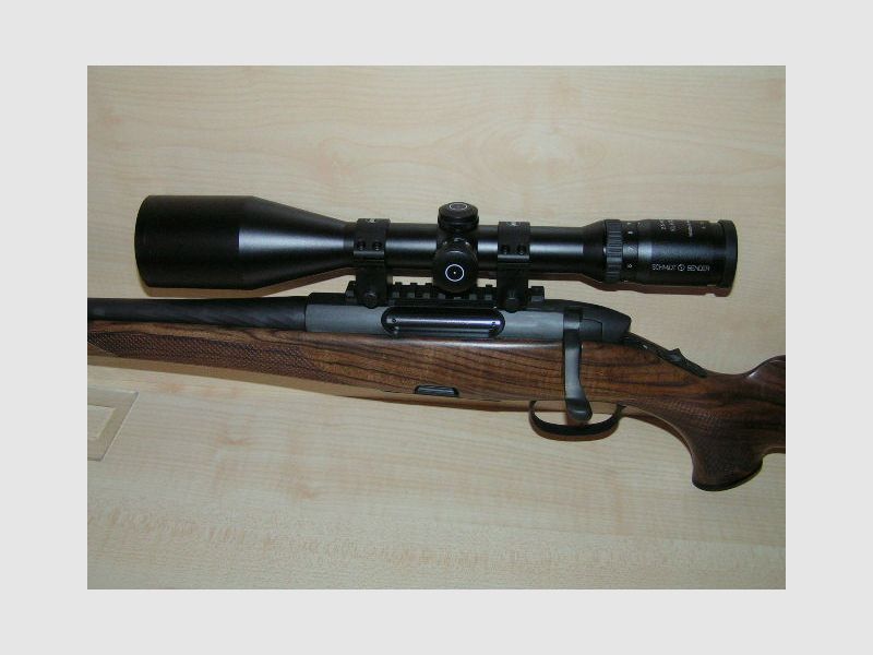 Sistema de enlace Steyr Mannlicher SM 12 Goiserer