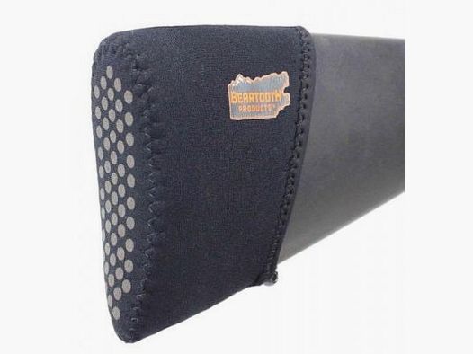 Beartooth Schaftverlängerung/Rückstoßschutz, Schwarz