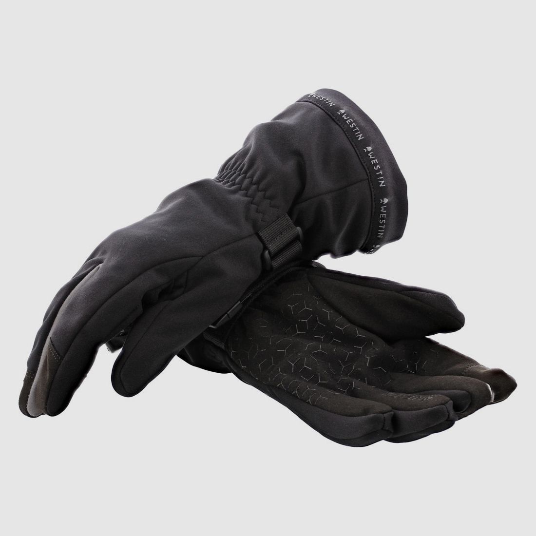 Westin Winter Gloves M Carbon Black