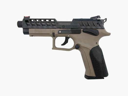 Grand Power K22 X-Trim Mk23 OR, Gwint 1/2x28 - FDE