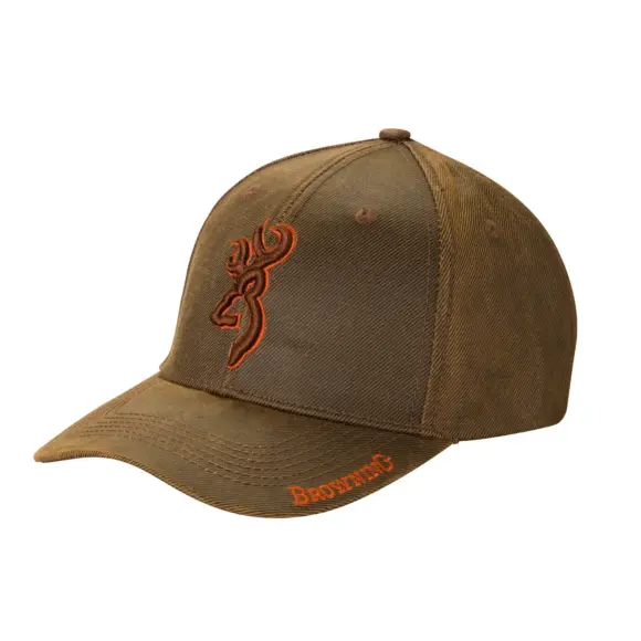 Cap mit Rhino Browning