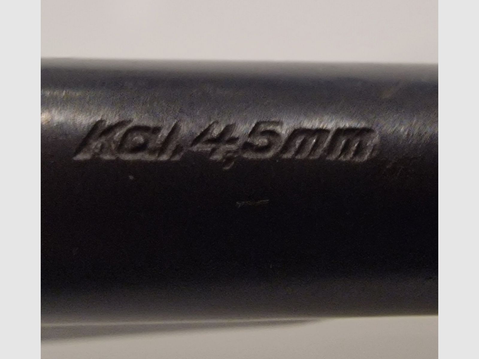 Haenel 300 barrel Suhl