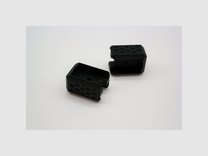 Alpha Precision - Magazinkoppler für Colt Style - Doppelpack -