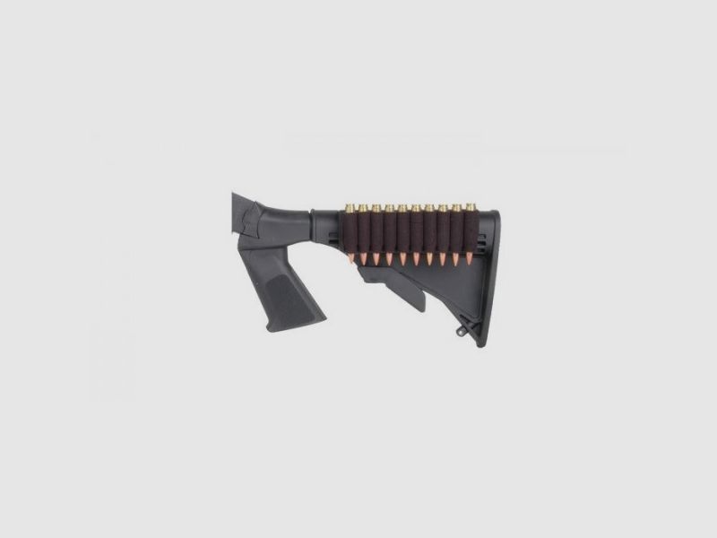Schaft-Patronenhalter ATI für 10 Patronen großer Jagd, Bild 3 von 3