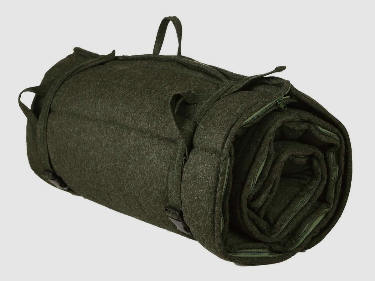 Ansitzsack aus Loden für Damen, Bild 1 von 39