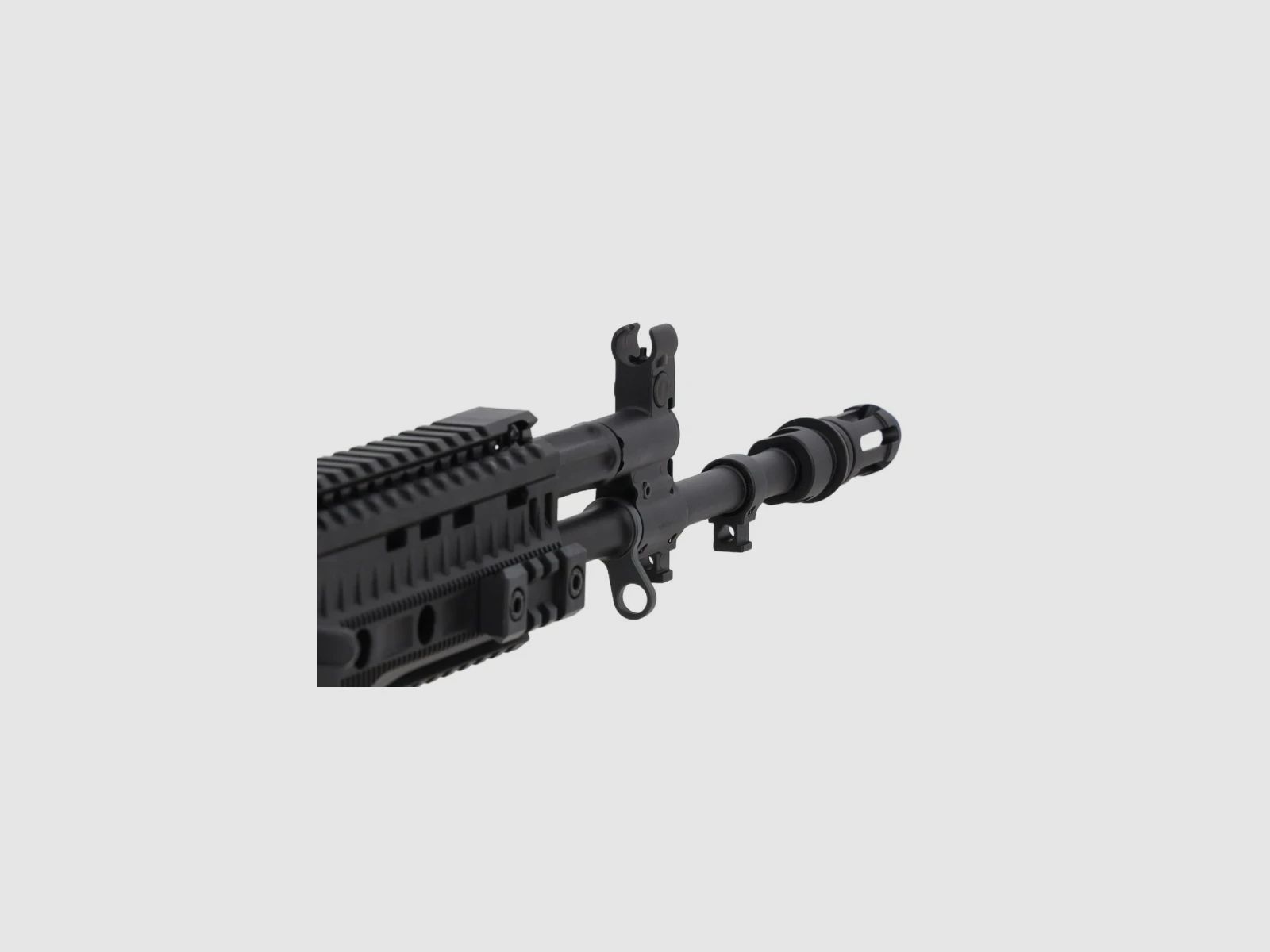 SA AK-12 GBBR (SA-J22 VAPOR™) Gas Blow Back Softair Gewehr Frei ab 18 – Schwarz -F- | Specna Arms