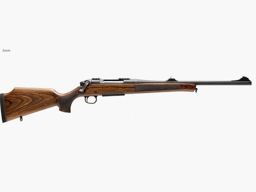 HAENEL ACTION! HAENEL Jaeger NXT DS Straight-pull rifle .308Win Picatinny + thread