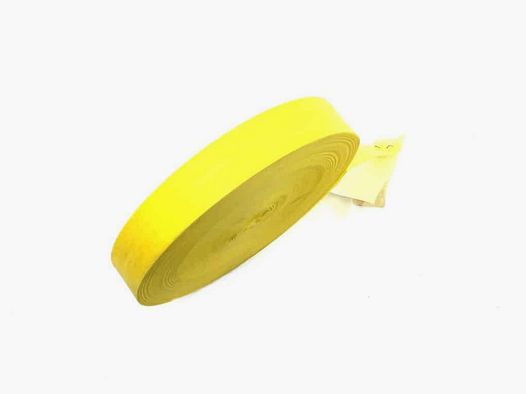 Ruban de suivi jaune