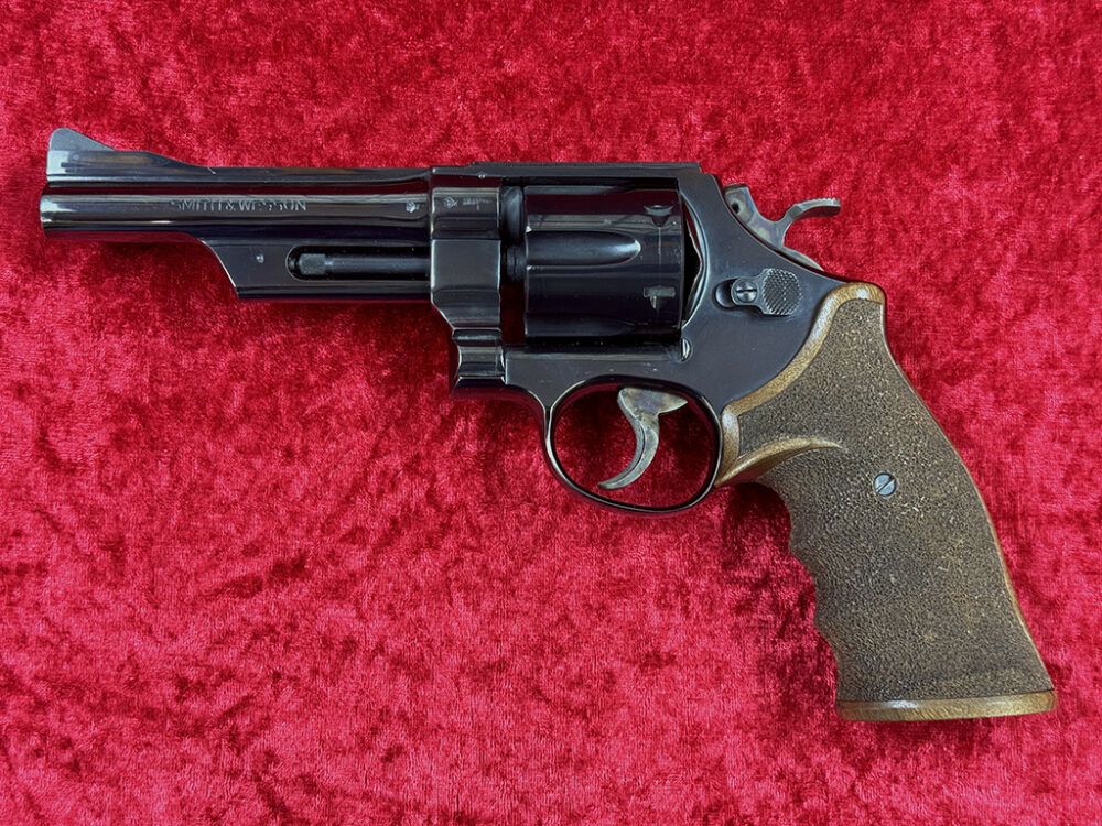 Smith & Wesson 27-2