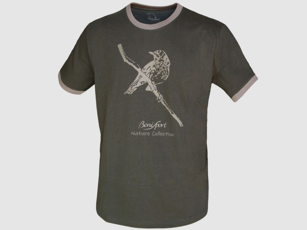 T-Shirt aus Baumwolle Tordo