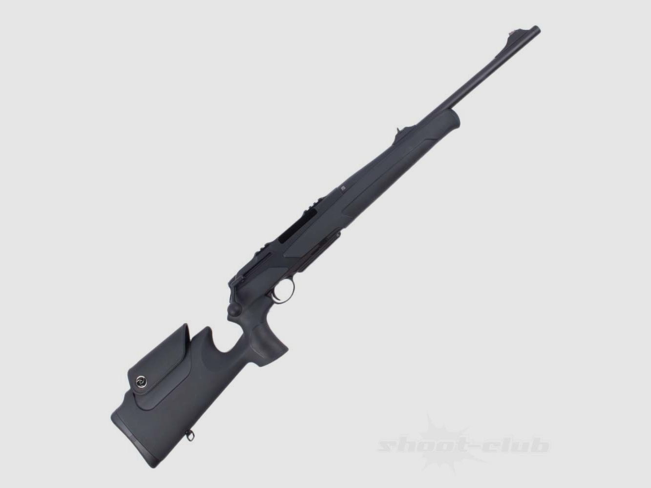 Merkel Helix Speedster Black