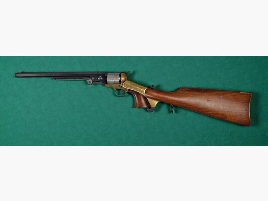 Colt Model Navy Cal. .44 Polvere Nera (replica italiana)