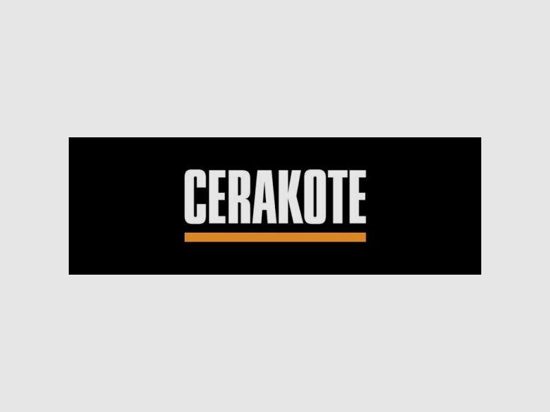 T'n T Triebel Revêtements Supplément: Cerakote 3 Couleurs Camouflage pour Pistolet/Révolver