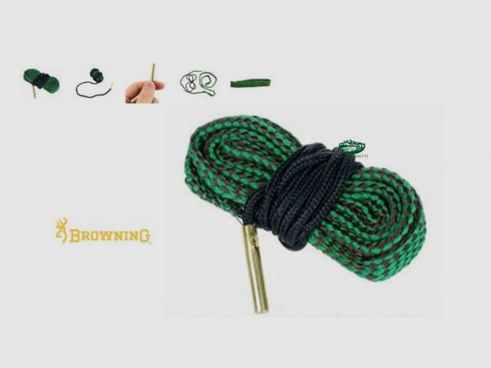 Browning Corda pulitrice Reinigungswurm Kal.22LR 12424222